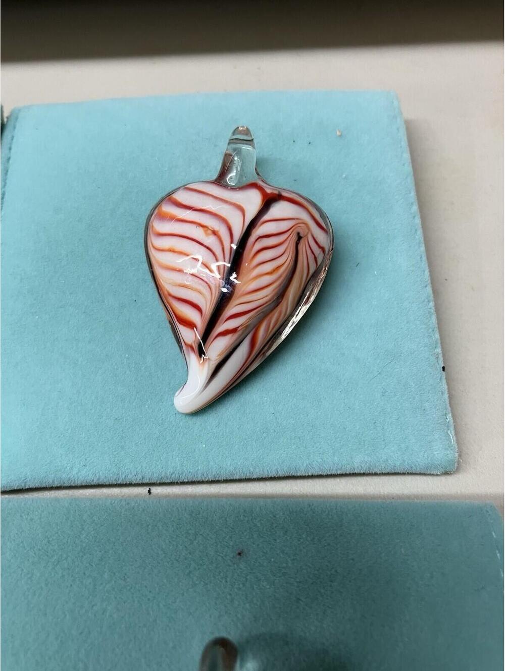 Blown Art Glass Necklace Pendant (choose) $12.99 each. - Picture 4 of 16
